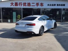 Audi A5 (Imported) Sportback 40 TFSI quattro Luxury Dynamic - ფოტო 4
