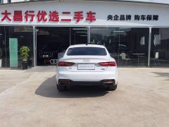 Audi A5 (Imported) Sportback 40 TFSI quattro Luxury Dynamic - ფოტო 5
