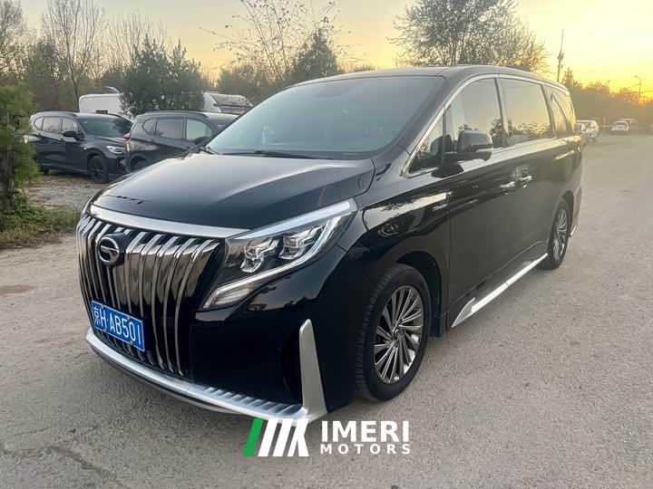 GAC Aion M8 2023 Master Series 390T Premium Edition - ავტომობილი ჩინეთიდან