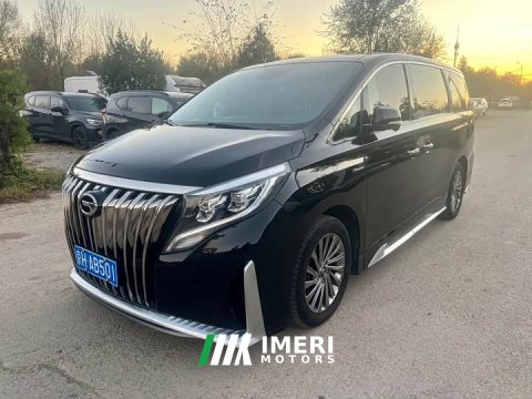2022 GAC Aion M8 2023 Master Series 390T Premium Edition - ავტომობილი ჩინეთიდან