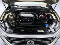 Volkswagen Passat 330TSI Luxury - ფოტო 10