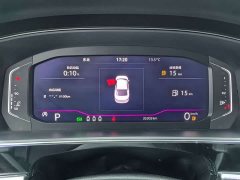 Volkswagen Passat 330TSI Luxury - ფოტო 13