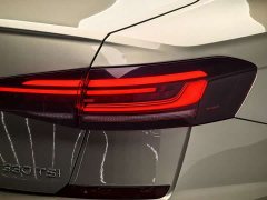 Volkswagen Passat 330TSI Luxury - ფოტო 4