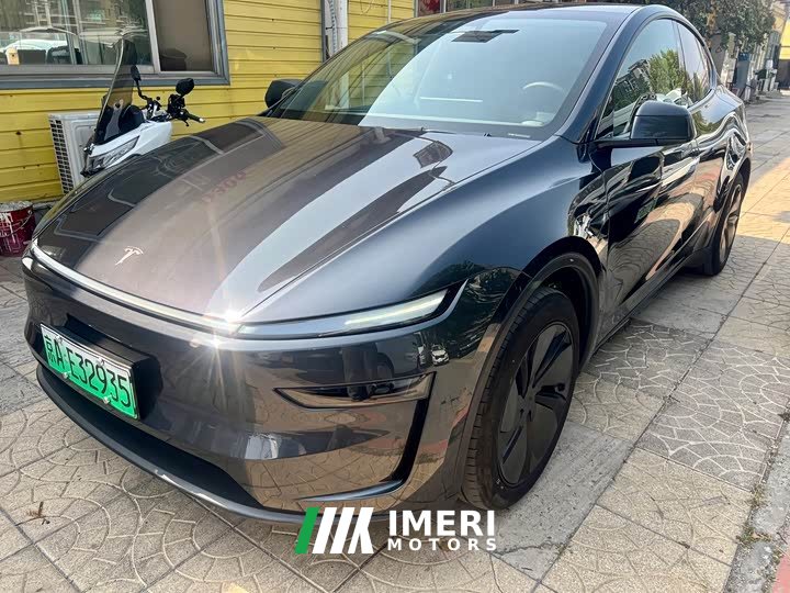 Tesla Model Y Rear-Wheel Drive - ავტომობილი ჩინეთიდან