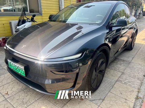2025 Tesla Model Y Rear-Wheel Drive - ავტომობილი ჩინეთიდან