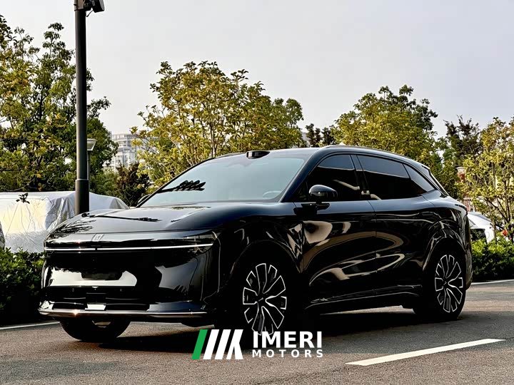 Zeekr 7X 75kWh RWD Smart Driving Edition - ავტომობილი ჩინეთიდან