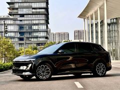 Zeekr 7X 75kWh RWD Smart Driving Edition - ფოტო 4