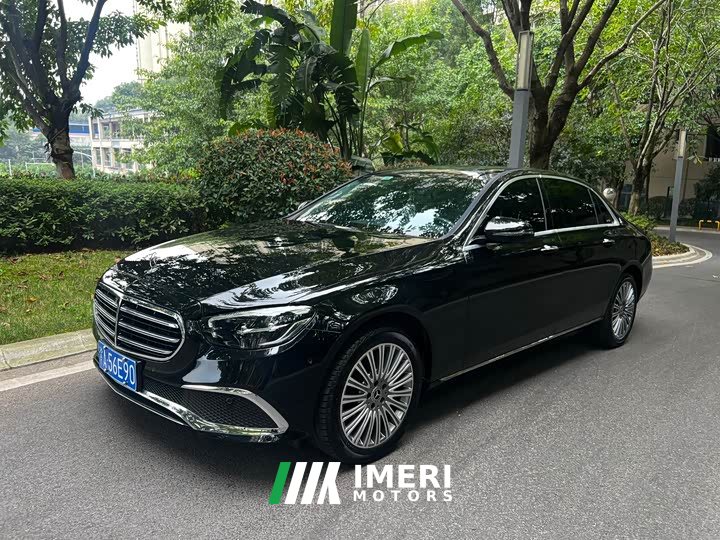 Mercedes-Benz E-Class E 300 L Luxury - ავტომობილი ჩინეთიდან