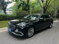Mercedes-Benz E-Class E 300 L Luxury - ფოტო 1