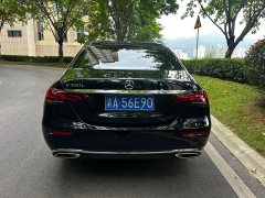 Mercedes-Benz E-Class E 300 L Luxury - ფოტო 9