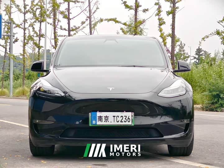 Tesla Model Y Performance All-Wheel Drive
