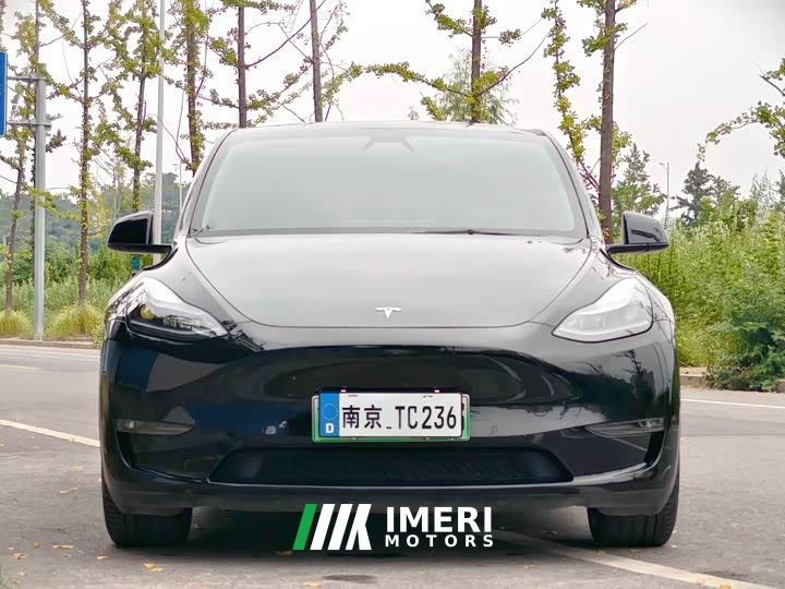 Tesla Model Y 2022 Performance All-Wheel Drive - ავტომობილი ჩინეთიდან