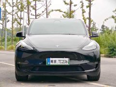 Tesla Model Y 2022 Performance All-Wheel Drive - ფოტო 1