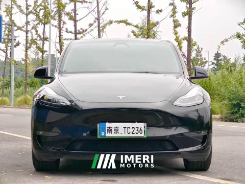 2023 Tesla Model Y 2022 Performance All-Wheel Drive - ავტომობილი ჩინეთიდან