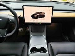 Tesla Model Y 2022 Performance All-Wheel Drive - ფოტო 3