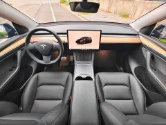 Tesla Model Y 2022 Performance All-Wheel Drive - ფოტო 4