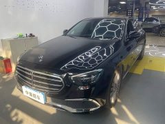 Mercedes-Benz E-Class Facelift E 300 L Fashion Edition - ფოტო 1