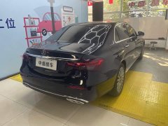 Mercedes-Benz E-Class Facelift E 300 L Fashion Edition - ფოტო 3