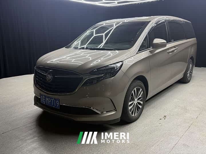 Buick GL8 ES Luxe 653T Prestige - ავტომობილი ჩინეთიდან