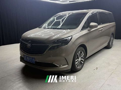 2022 Buick GL8 ES Luxe 653T Prestige - ავტომობილი ჩინეთიდან