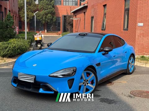 2026 Xiaomi SU7 Four-Wheel Drive Max Edition - ავტომობილი ჩინეთიდან