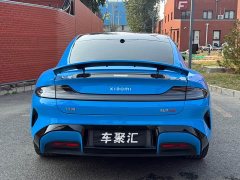 Xiaomi SU7 Four-Wheel Drive Max Edition - ფოტო 10