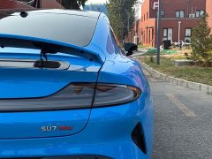 Xiaomi SU7 Four-Wheel Drive Max Edition - ფოტო 12