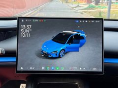 Xiaomi SU7 Four-Wheel Drive Max Edition - ფოტო 13