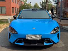 Xiaomi SU7 Four-Wheel Drive Max Edition - ფოტო 2