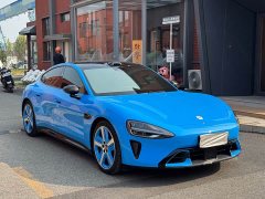 Xiaomi SU7 Four-Wheel Drive Max Edition - ფოტო 3