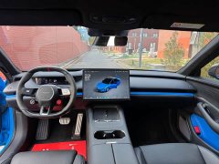 Xiaomi SU7 Four-Wheel Drive Max Edition - ფოტო 8