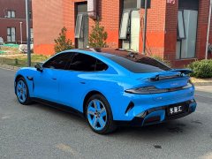 Xiaomi SU7 Four-Wheel Drive Max Edition - ფოტო 9