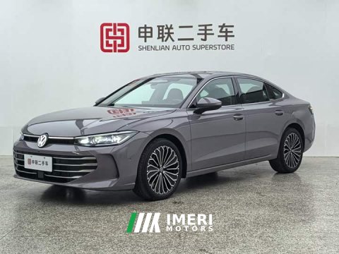 2024 Volkswagen Passat 2025 Pro 380TSI Dragon Premium Edition - ავტომობილი ჩინეთიდან