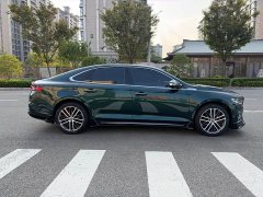 Geely Xingrui 2023 2.0T Diesel Exclusive Cyan Green Edition - ფოტო 10