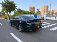 Geely Xingrui 2023 2.0T Diesel Exclusive Cyan Green Edition - ფოტო 11