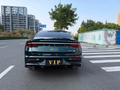 Geely Xingrui 2023 2.0T Diesel Exclusive Cyan Green Edition - ფოტო 12