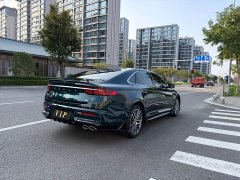 Geely Xingrui 2023 2.0T Diesel Exclusive Cyan Green Edition - ფოტო 13