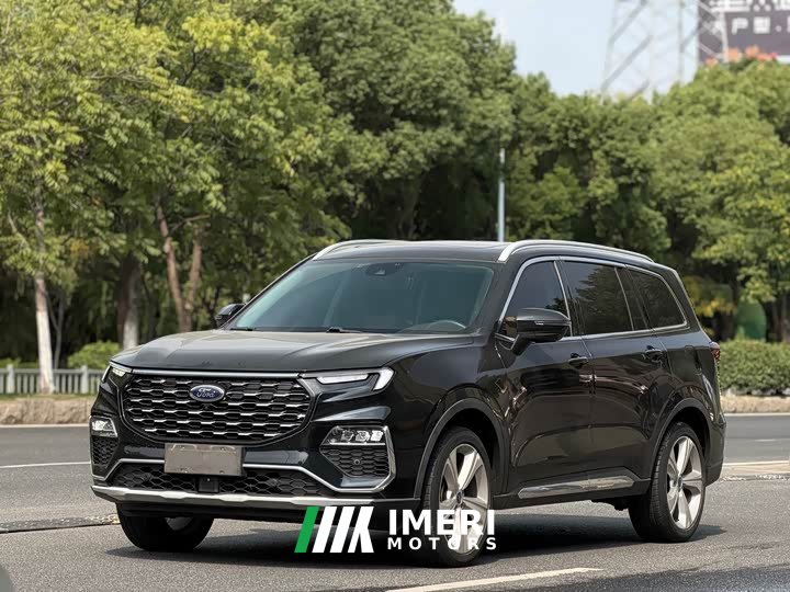 Ford Lingyue 2021 EcoBoost 225 Premium 6-Seater - ავტომობილი ჩინეთიდან