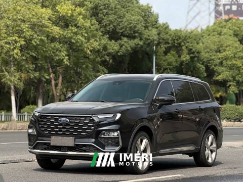 2022 Ford Lingyue 2021 EcoBoost 225 Premium 6-Seater - ავტომობილი ჩინეთიდან