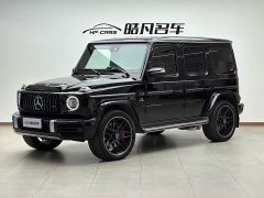 Mercedes-Benz G-Class G 500 - ფოტო 1