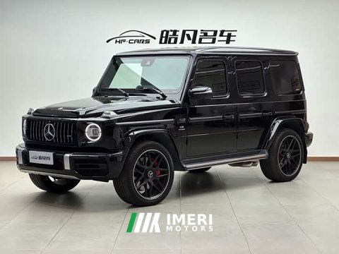 2022 Mercedes-Benz G-Class G 500 - ავტომობილი ჩინეთიდან