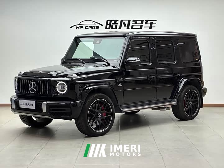 Mercedes-Benz G-Class G 500