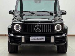 Mercedes-Benz G-Class G 500 - ფოტო 2