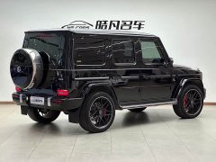 Mercedes-Benz G-Class G 500 - ფოტო 3
