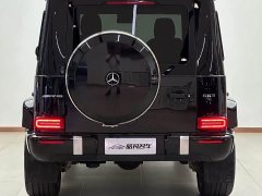 Mercedes-Benz G-Class G 500 - ფოტო 4