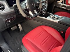 Mercedes-Benz G-Class G 500 - ფოტო 5