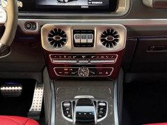 Mercedes-Benz G-Class G 500 - ფოტო 6
