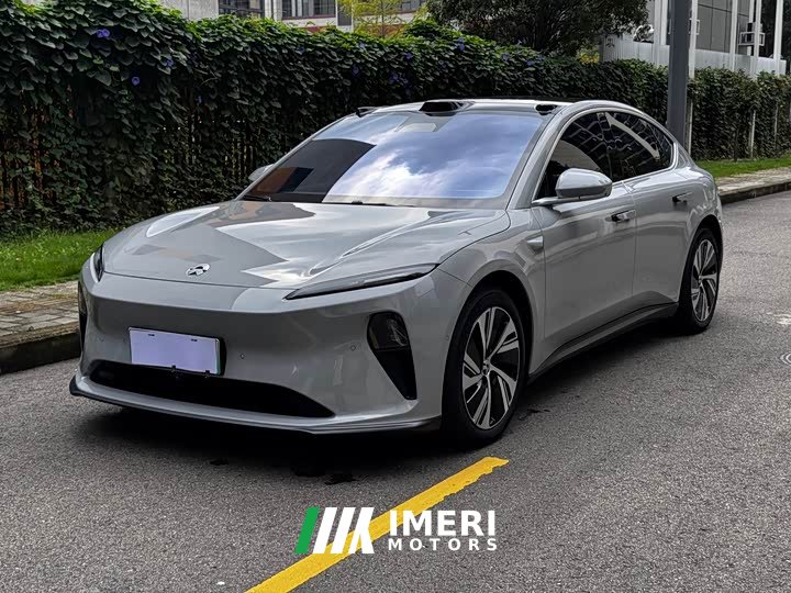 NIO ET5 75kWh