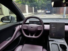 NIO ET5 75kWh - ფოტო 18
