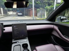NIO ET5 75kWh - ფოტო 19